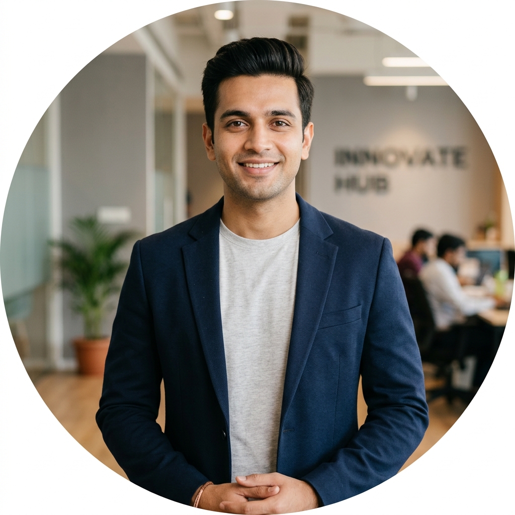 Arun - Founder of BrainyOne